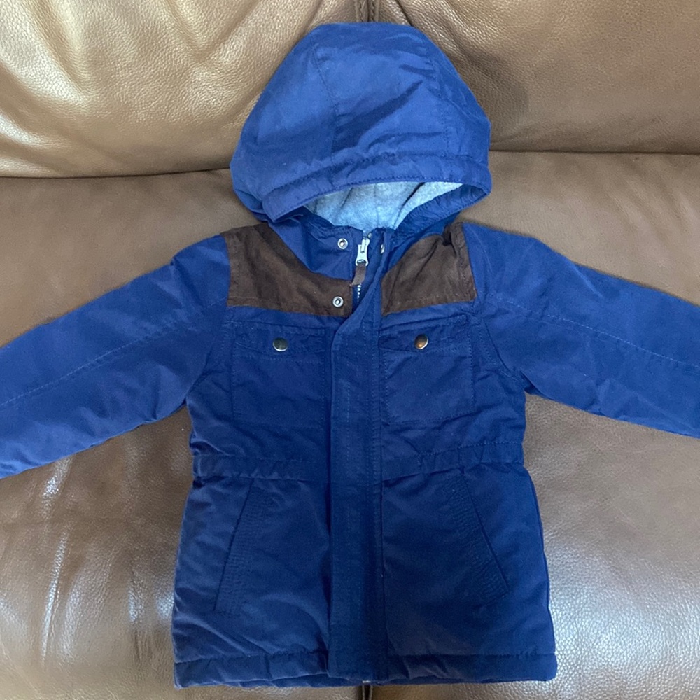 Carter’s 2T Winter Jacket, like new